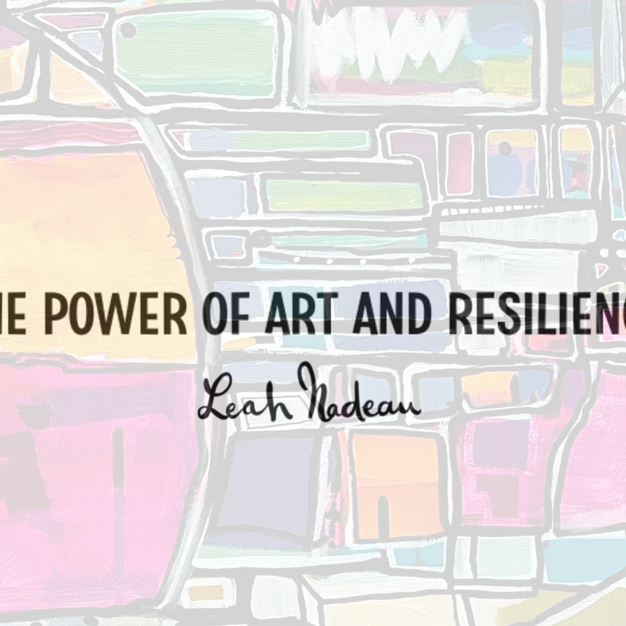 The Power of Art and Resilience