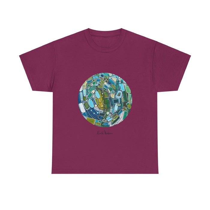 Leah Nadeau Art Tee