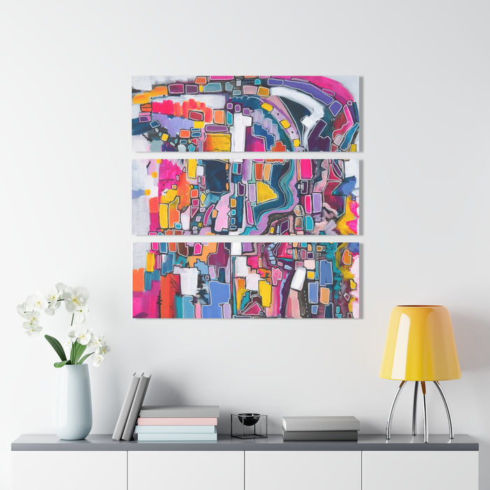Acrylic Prints (Triptych)