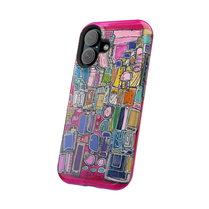 Material Girl iPhone Case