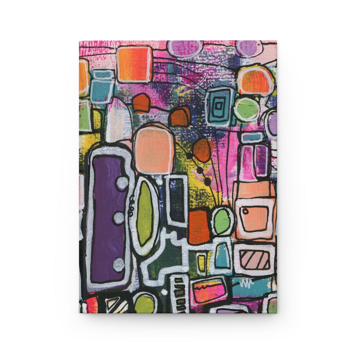 Hardcover Journal Matte