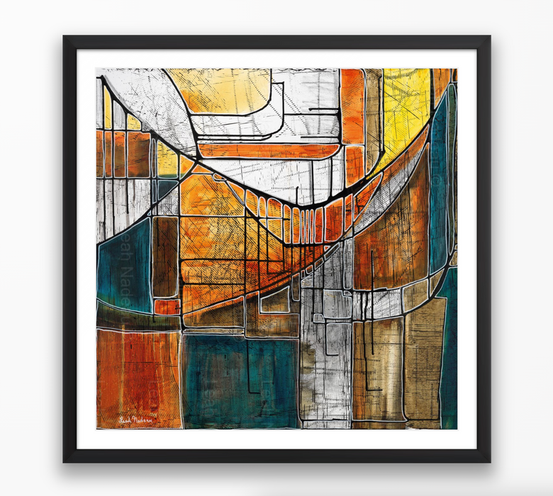 “The Golden Age” Limited Edition Fine Art Print