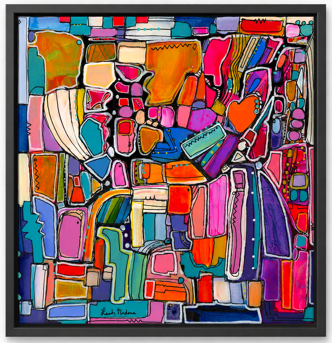 "Petals for Armor" Fine Art Print