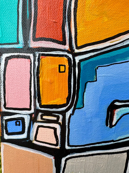 Caravel on the Horizon