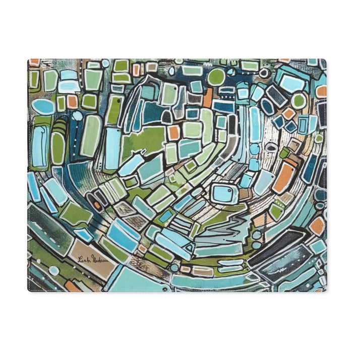 "Evergreen" Placemat