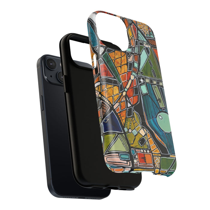 "Everything Atomic" Tough Magnetic Phone Case