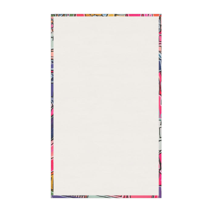 "Wonderland" Tea Towel