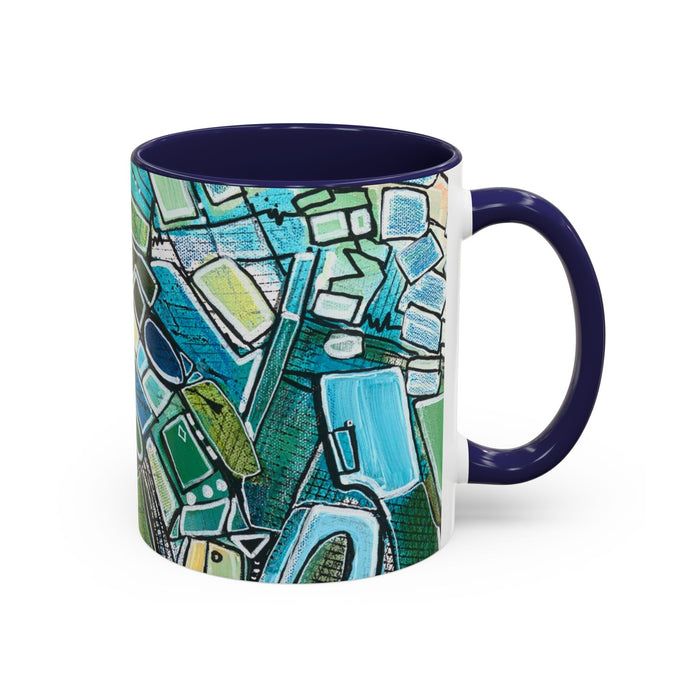 Geo Mug