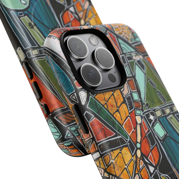"Everything Atomic" Tough Magnetic Phone Case
