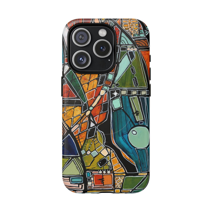 "Everything Atomic" Tough Magnetic Phone Case
