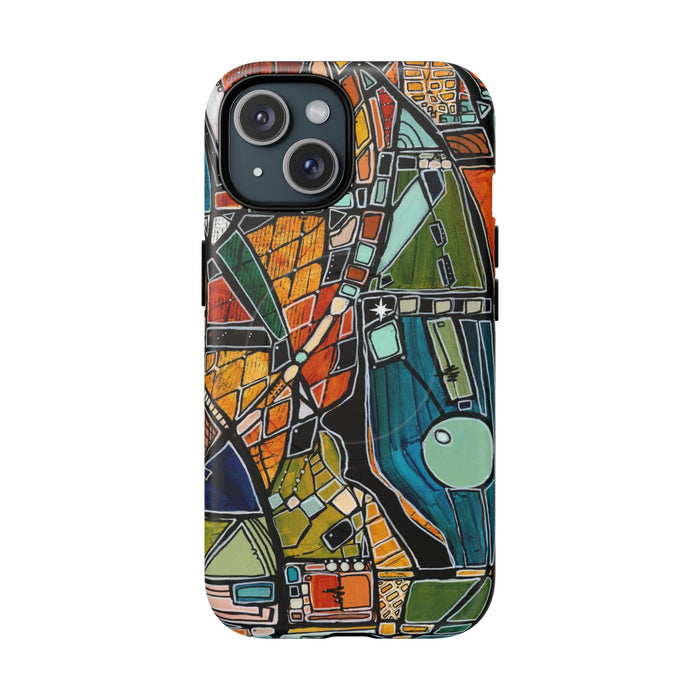 "Everything Atomic" Tough Magnetic Phone Case