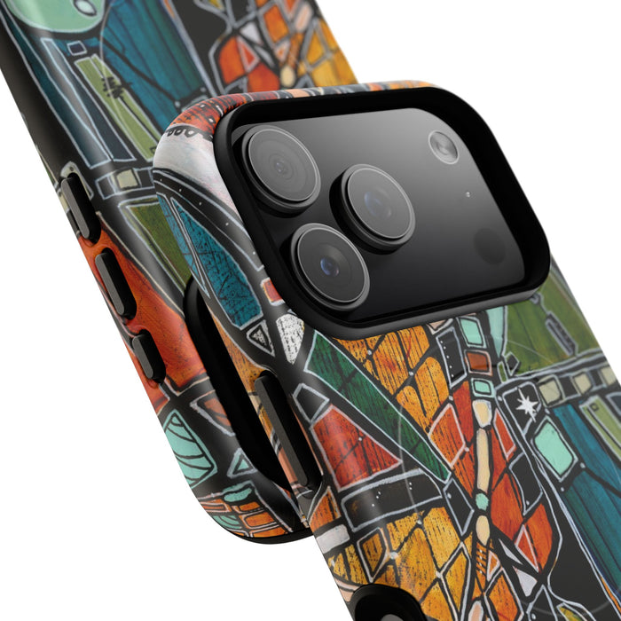 "Everything Atomic" Tough Magnetic Phone Case