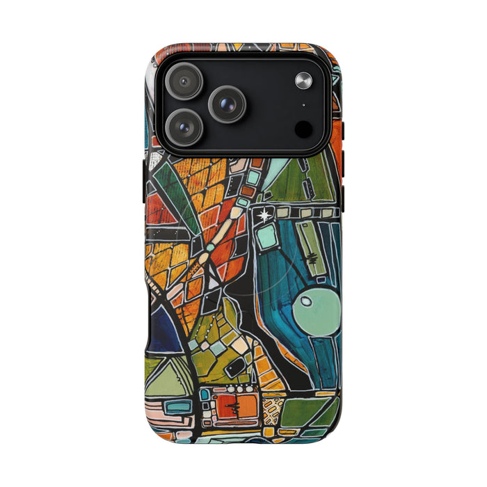 "Everything Atomic" Tough Magnetic Phone Case