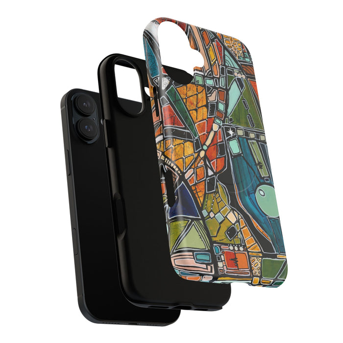 "Everything Atomic" Tough Magnetic Phone Case