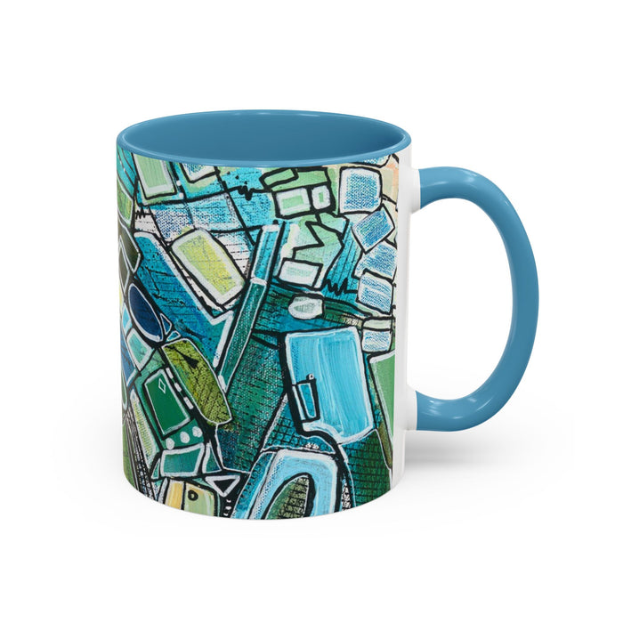 Geo Mug