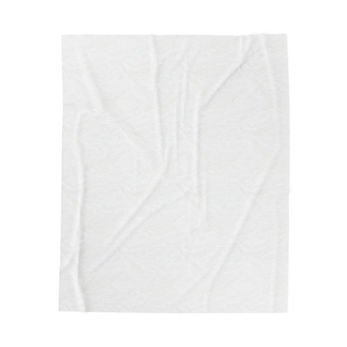 "Park Place" Velveteen Plush Blanket