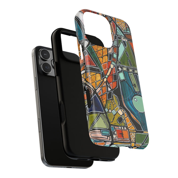 "Everything Atomic" Tough Magnetic Phone Case