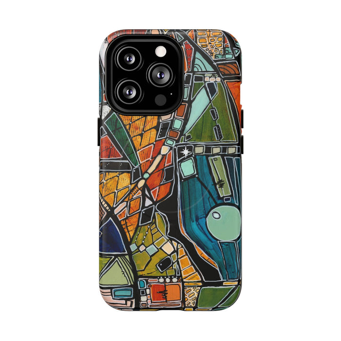 "Everything Atomic" Tough Magnetic Phone Case