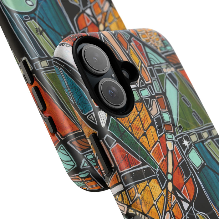 "Everything Atomic" Tough Magnetic Phone Case