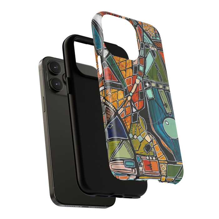 "Everything Atomic" Tough Magnetic Phone Case