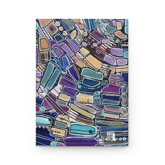 Copy of Hardcover Journal Matte