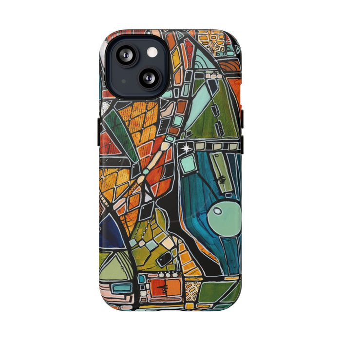 "Everything Atomic" Tough Magnetic Phone Case