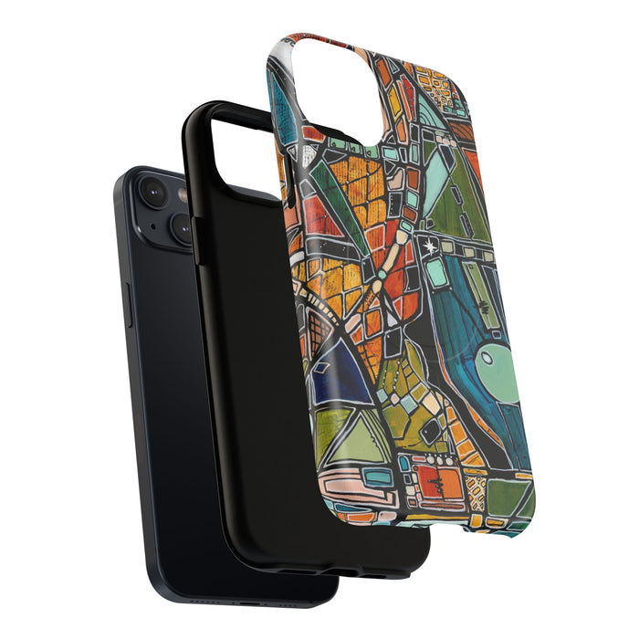 "Everything Atomic" Tough Magnetic Phone Case