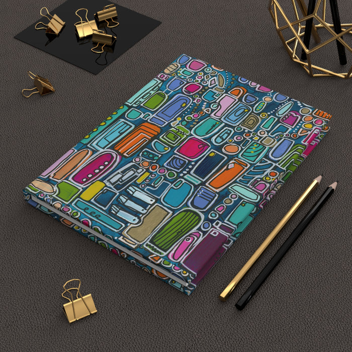 Memory Den Hard Covered Journal