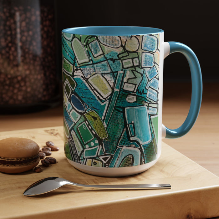 Geo Mug