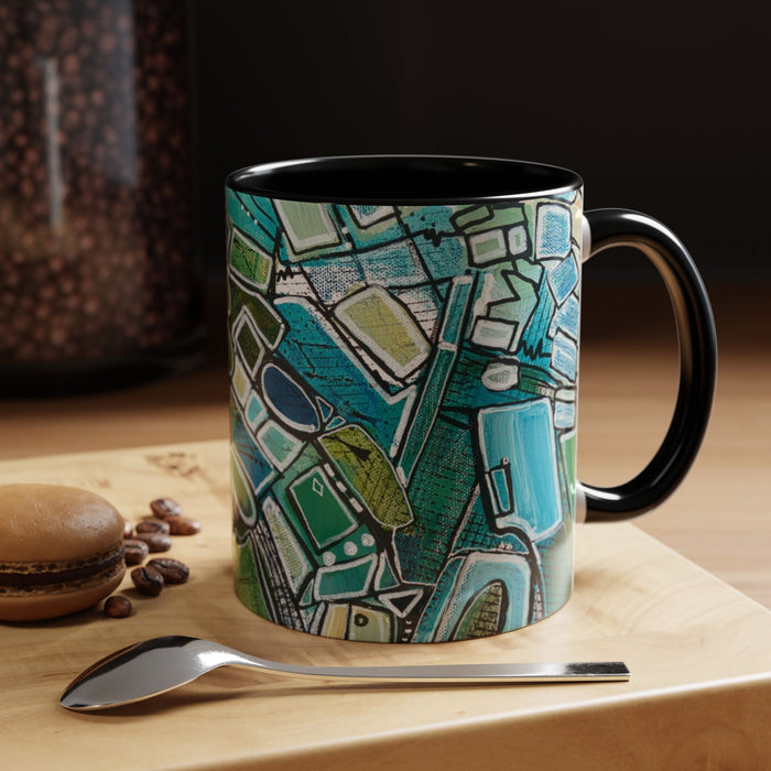 Geo Mug