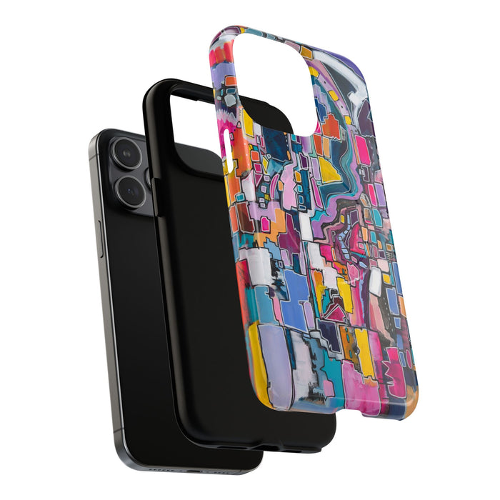 "Color Story" Tough Magnetic Case