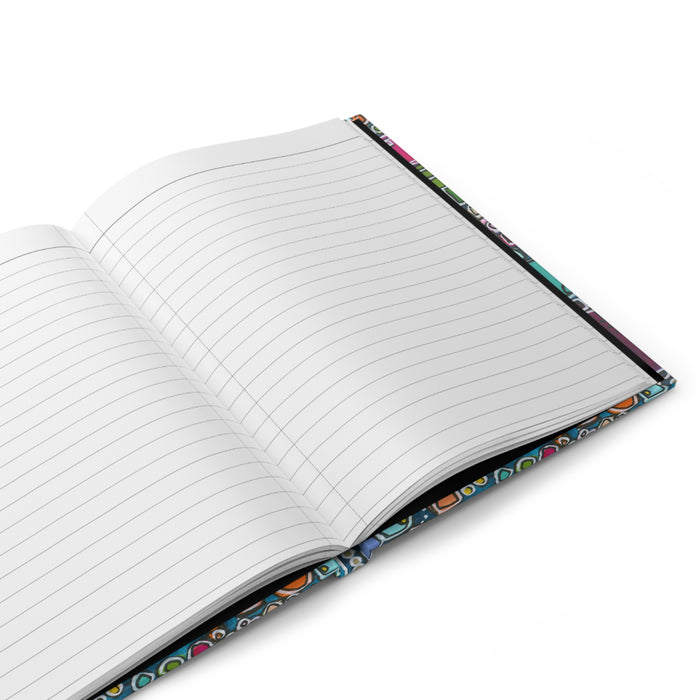 Memory Den Hard Covered Journal