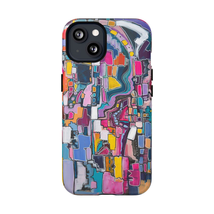 "Color Story" Tough Magnetic Case