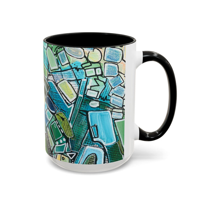 Geo Mug