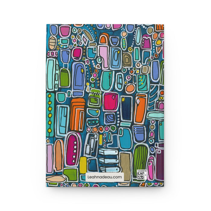 Memory Den Hard Covered Journal