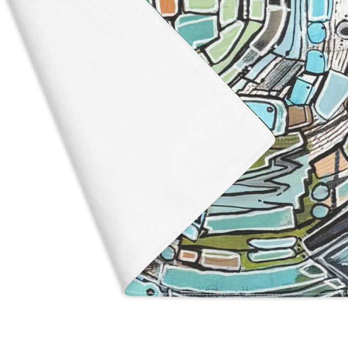 "Evergreen" Placemat