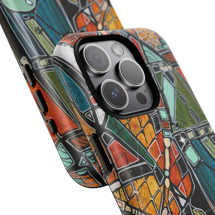 "Everything Atomic" Tough Magnetic Phone Case