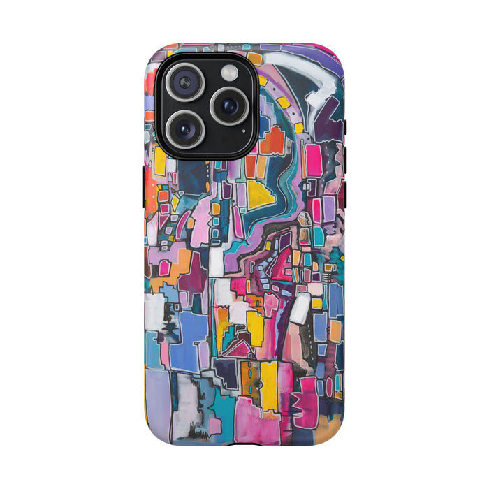 "Color Story" Tough Magnetic Case