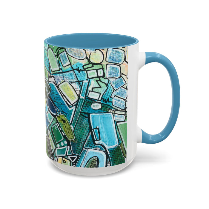 Geo Mug