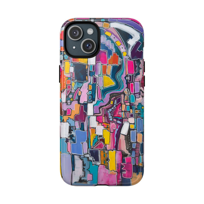 "Color Story" Tough Magnetic Case