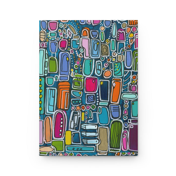 Memory Den Hard Covered Journal