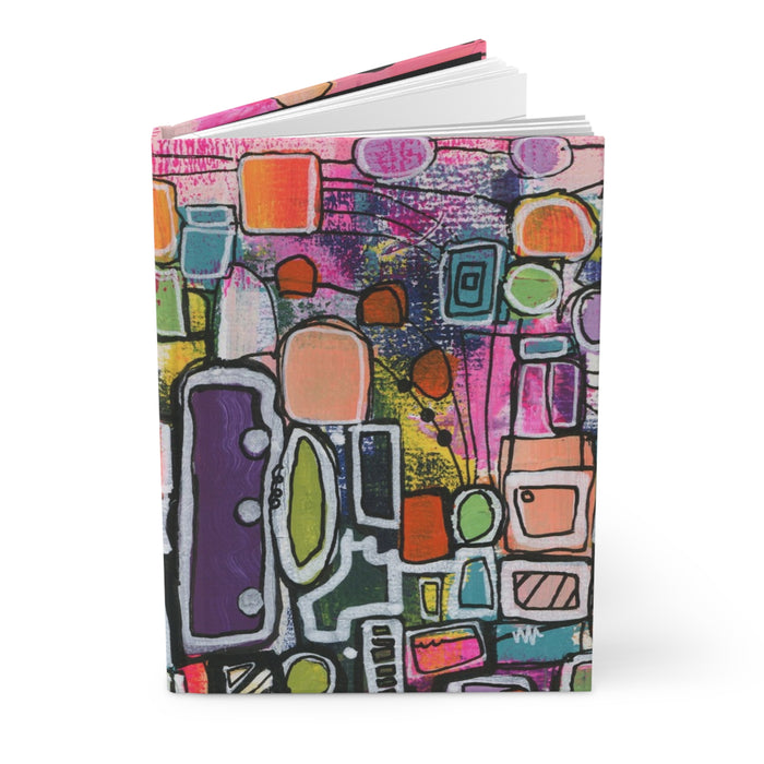 Hardcover Journal Matte