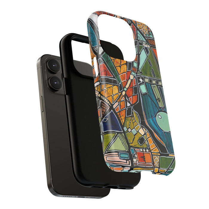 "Everything Atomic" Tough Magnetic Phone Case
