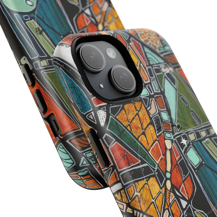 "Everything Atomic" Tough Magnetic Phone Case
