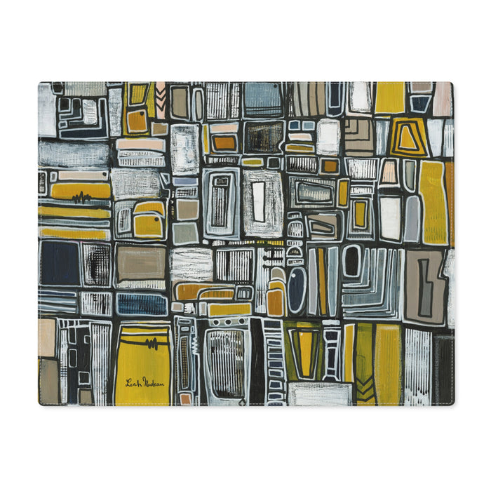 "Industrial City" Placemat