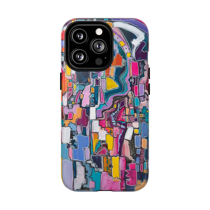 "Color Story" Tough Magnetic Case
