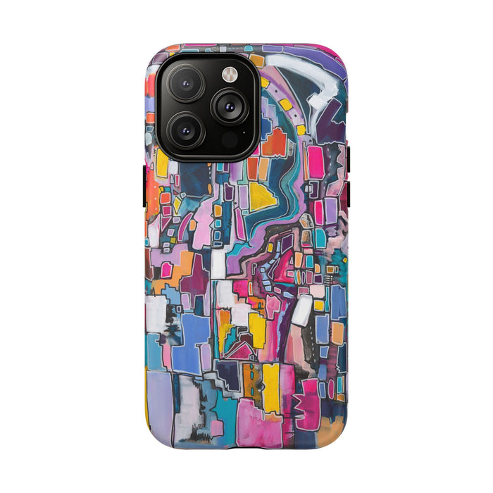 "Color Story" Tough Magnetic Case