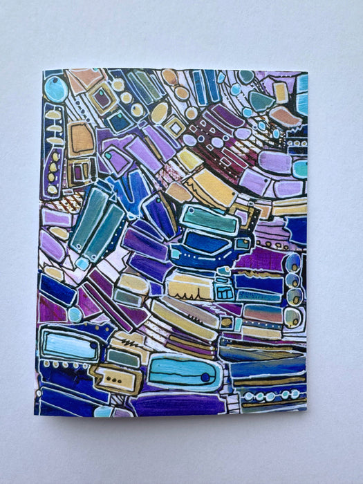 Fine Art Note Cards Set 1