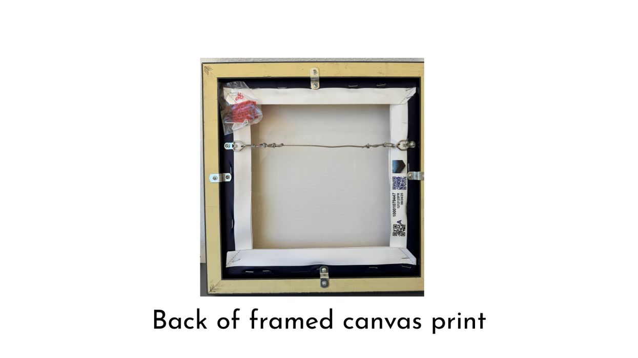 "The Primary Blueprint" Fine Art Print