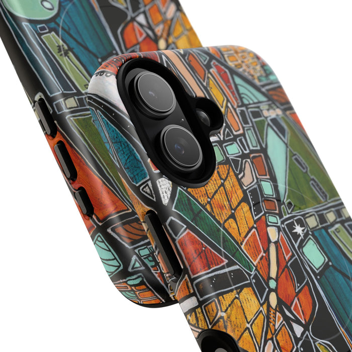 "Everything Atomic" Tough Magnetic Phone Case